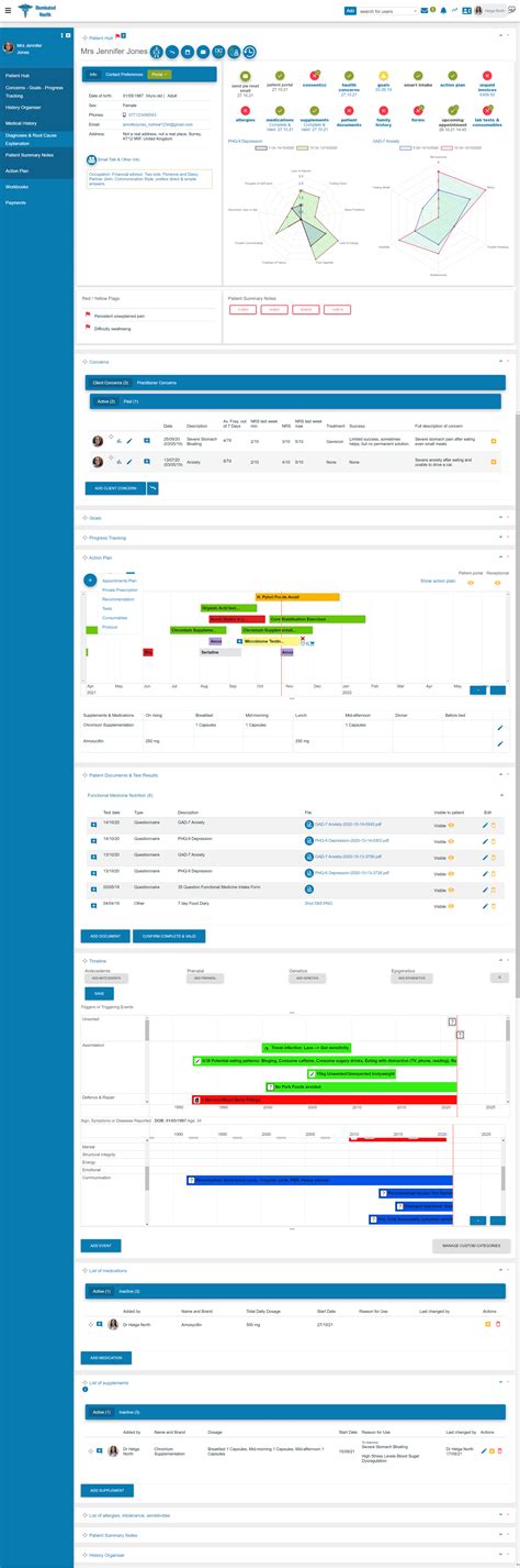 practitioner portal.